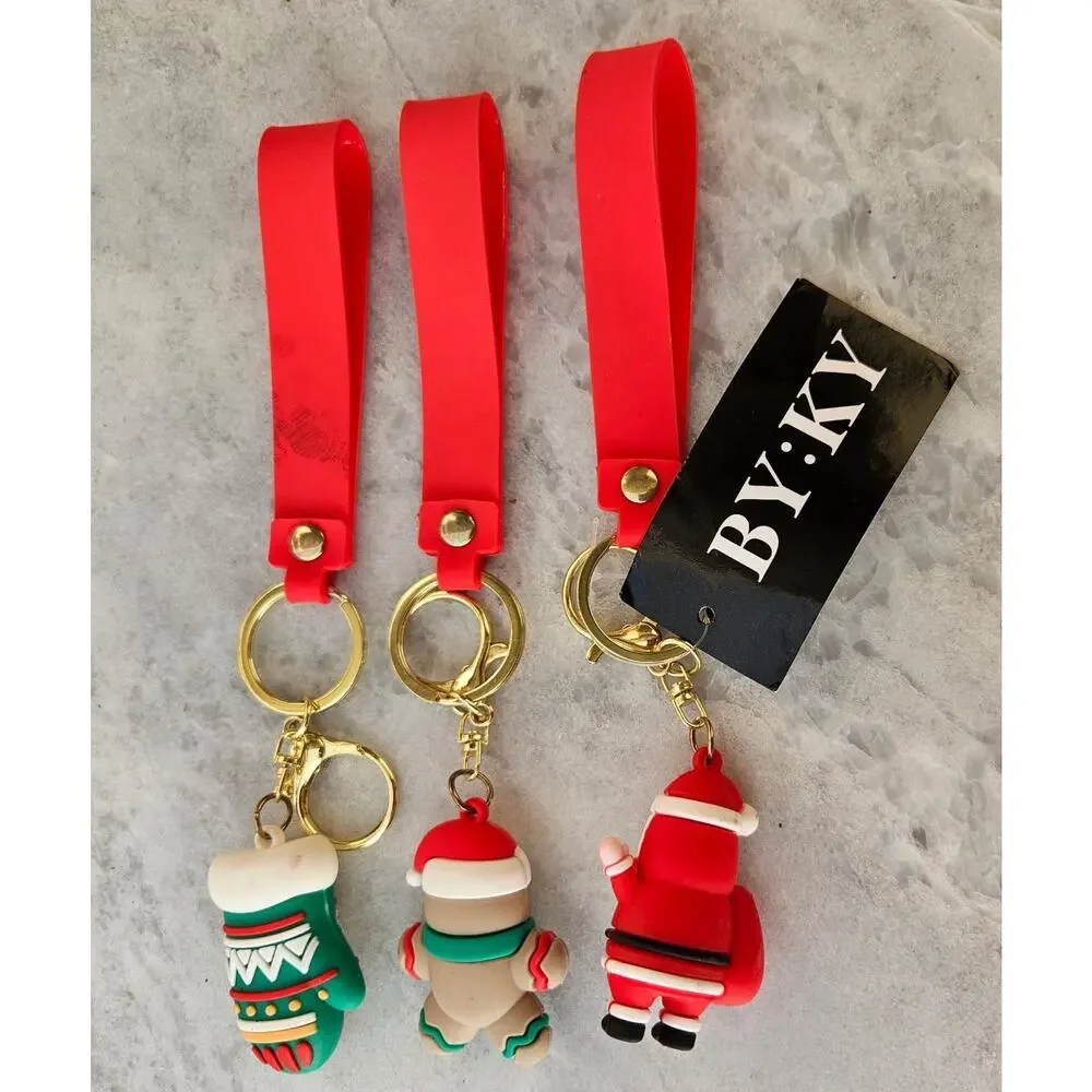 Decoration, Keychains for Backpacks,Car Decorations Christmas